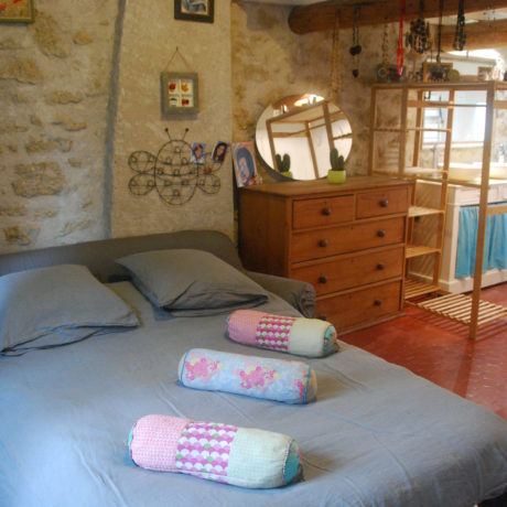 Chambre ouest