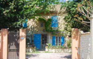 La Maison des Volets Bleus Provence