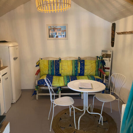Salon du cabanon