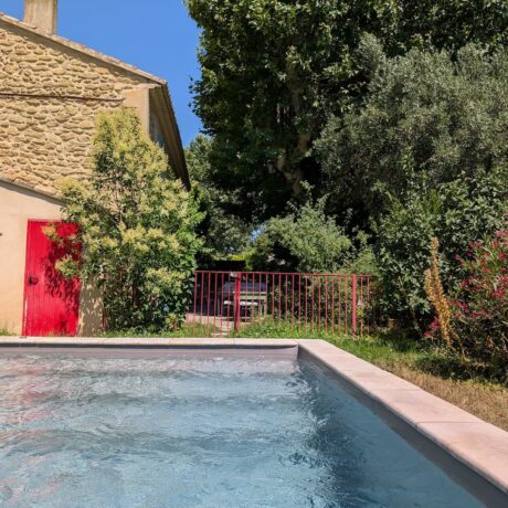 La piscine